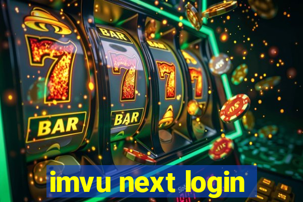 imvu next login